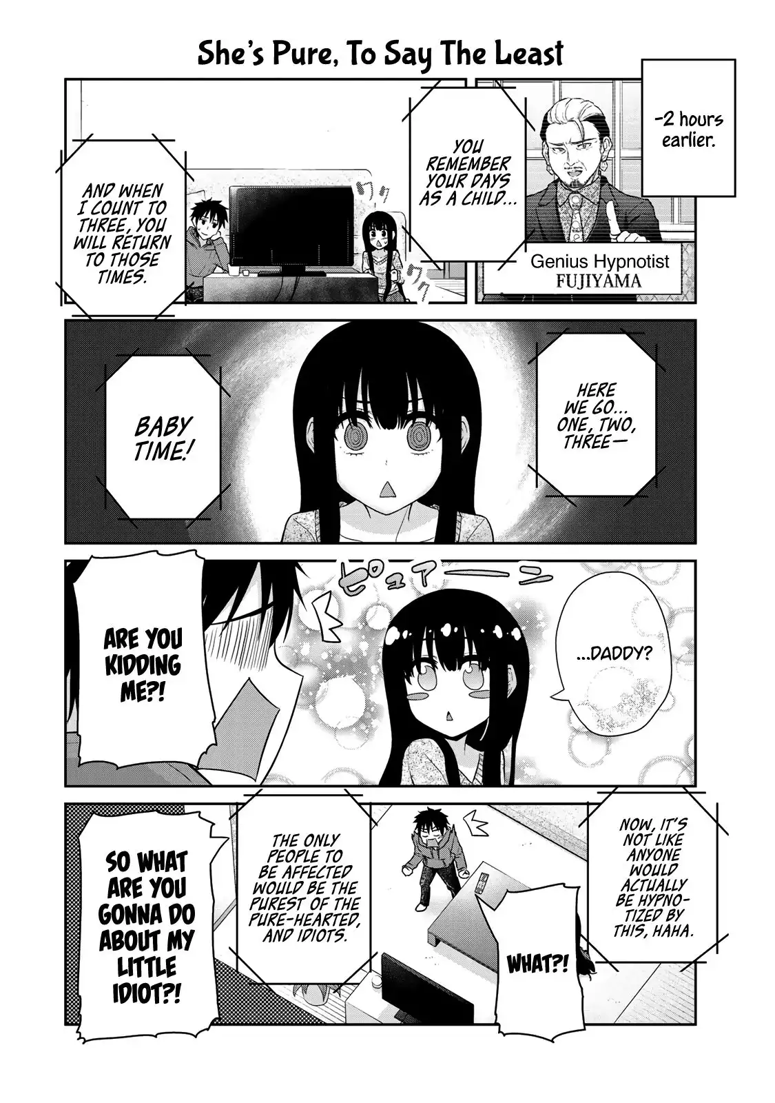 Fechippuru ~Our Innocent Love~ Chapter 27 2